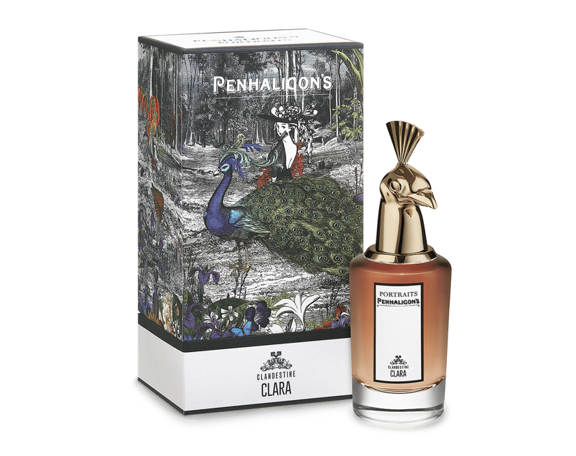 【期間限定お試し価格】 CLANDESTINE CLARA 75 ml | Penhaligon's 香水(ユニセックス)
